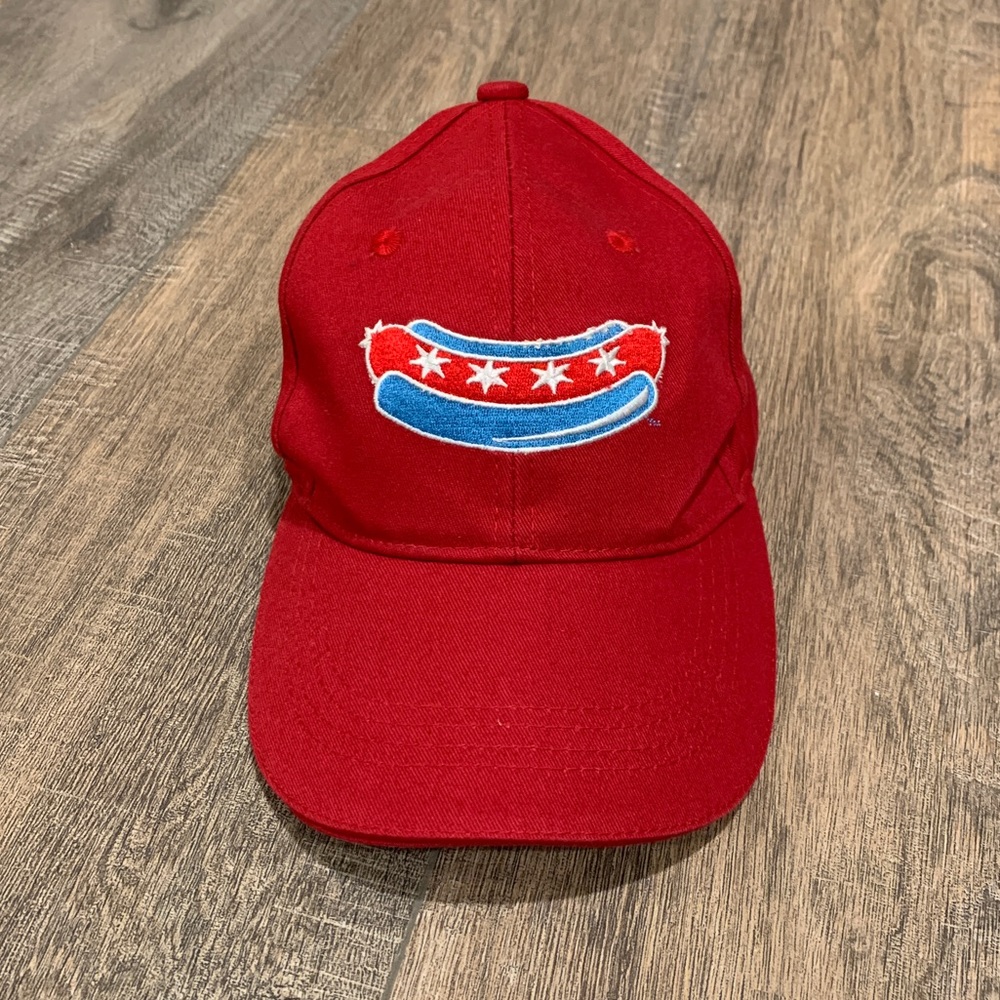 Chicago Dog's Hat